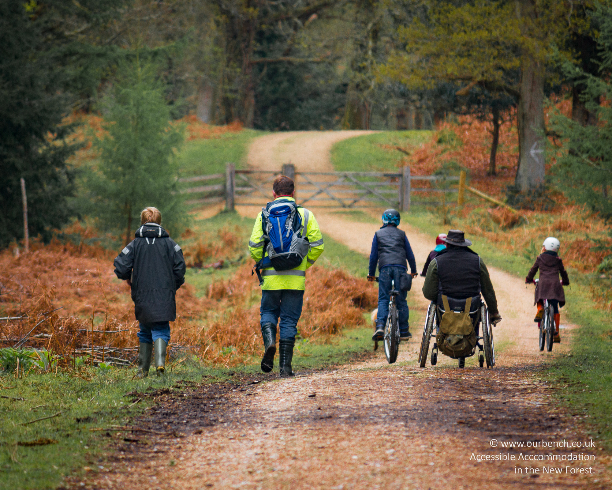 Autumn colours arriving