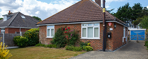 Our Bench Lymington Self Catering New Forest Accessible Self