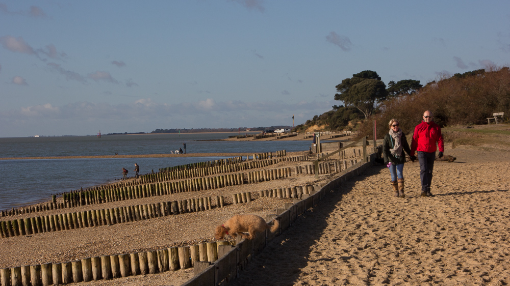 Lepe Beach