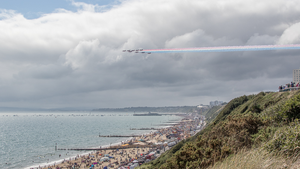 Bournemouth Airshow