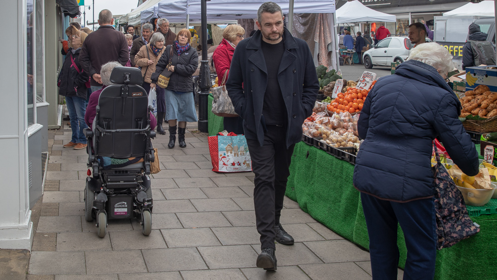 Market day