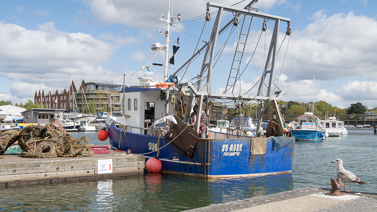 Fishing Boats