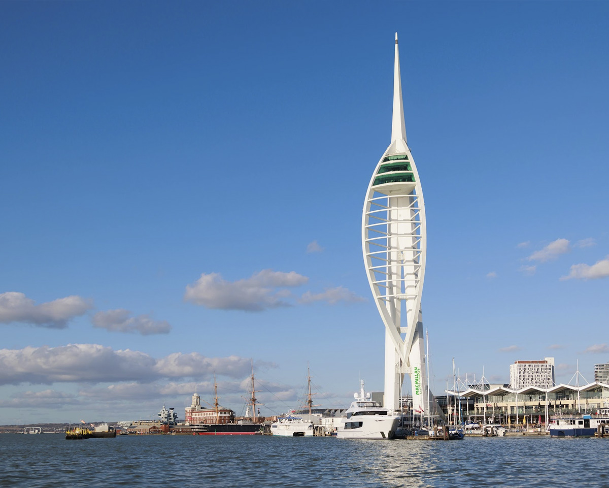 Spinnaker Tower Portsmouth