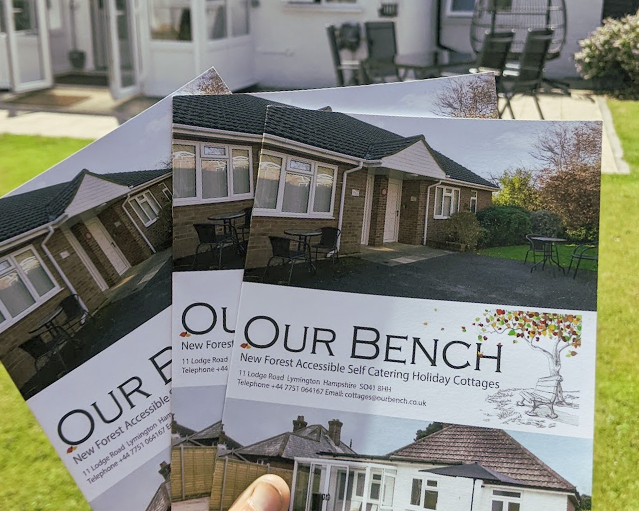 Two people enjoying a coastal path walk
