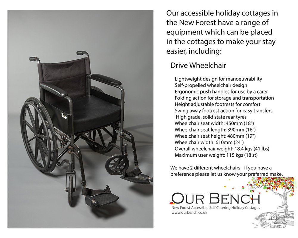 Manual self-propelled wheelchair