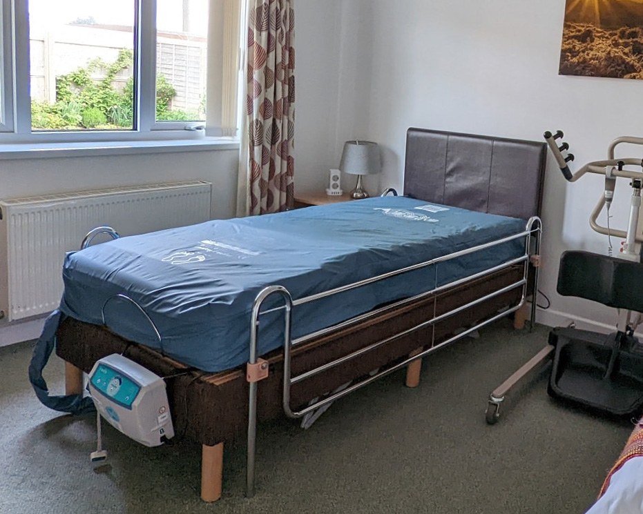 Air MAttress Hired if for specific Guests