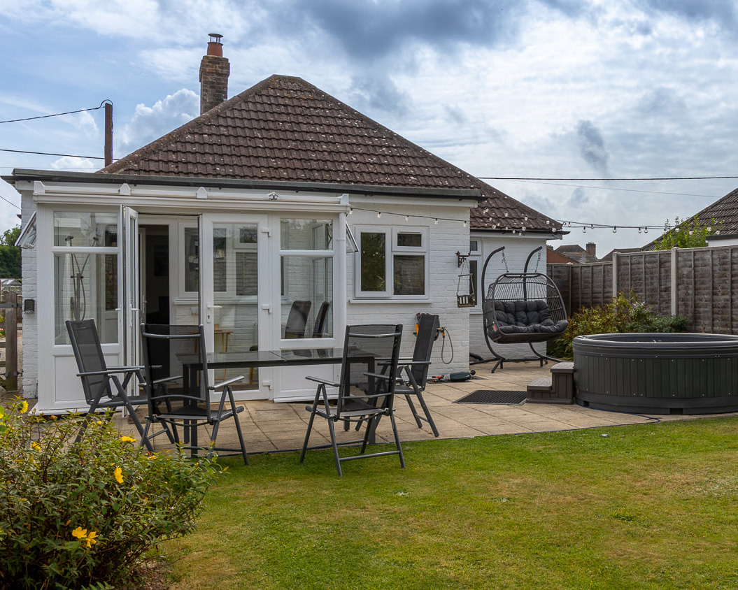 Information about hiring a hot tub for your stay