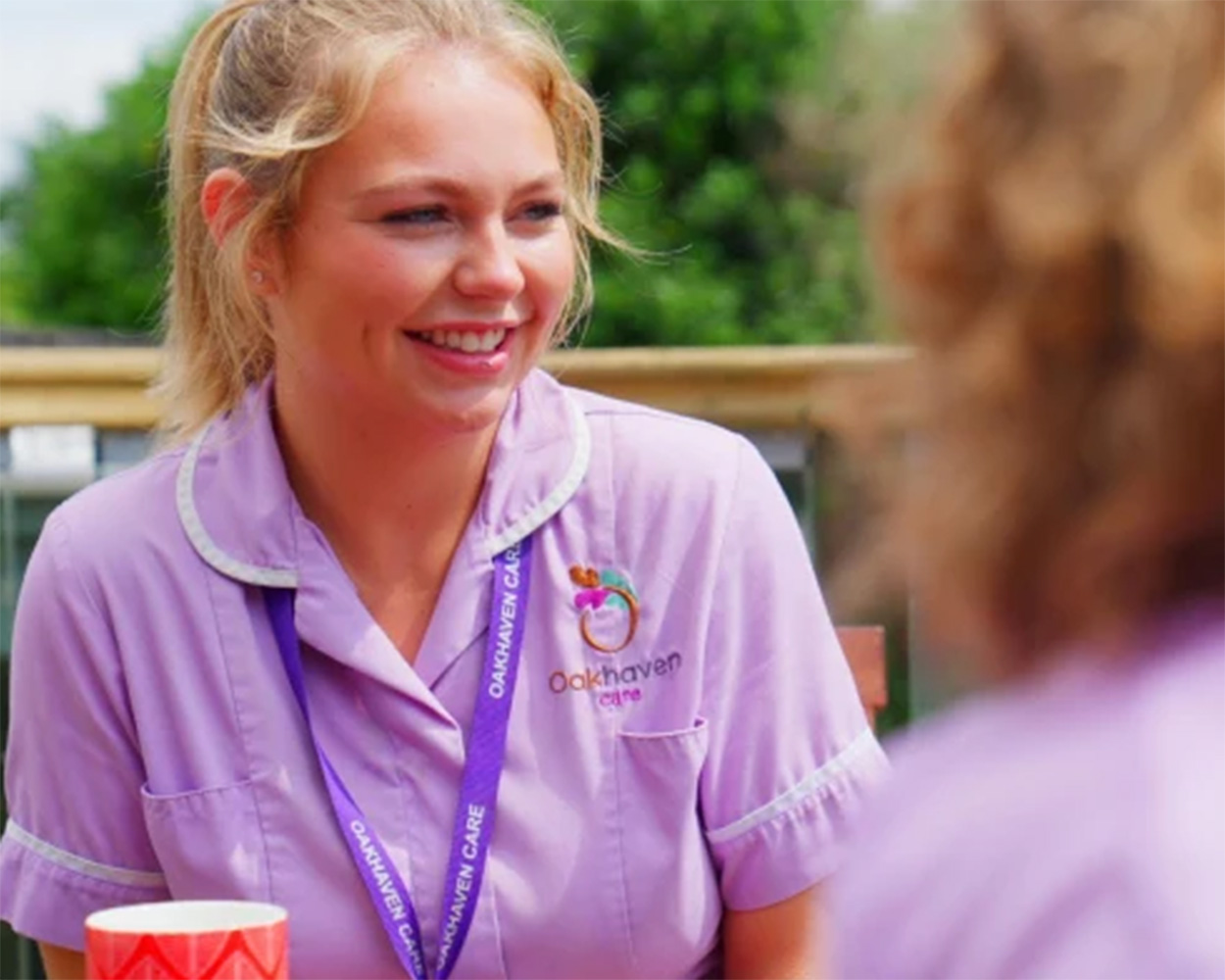 Carer support information