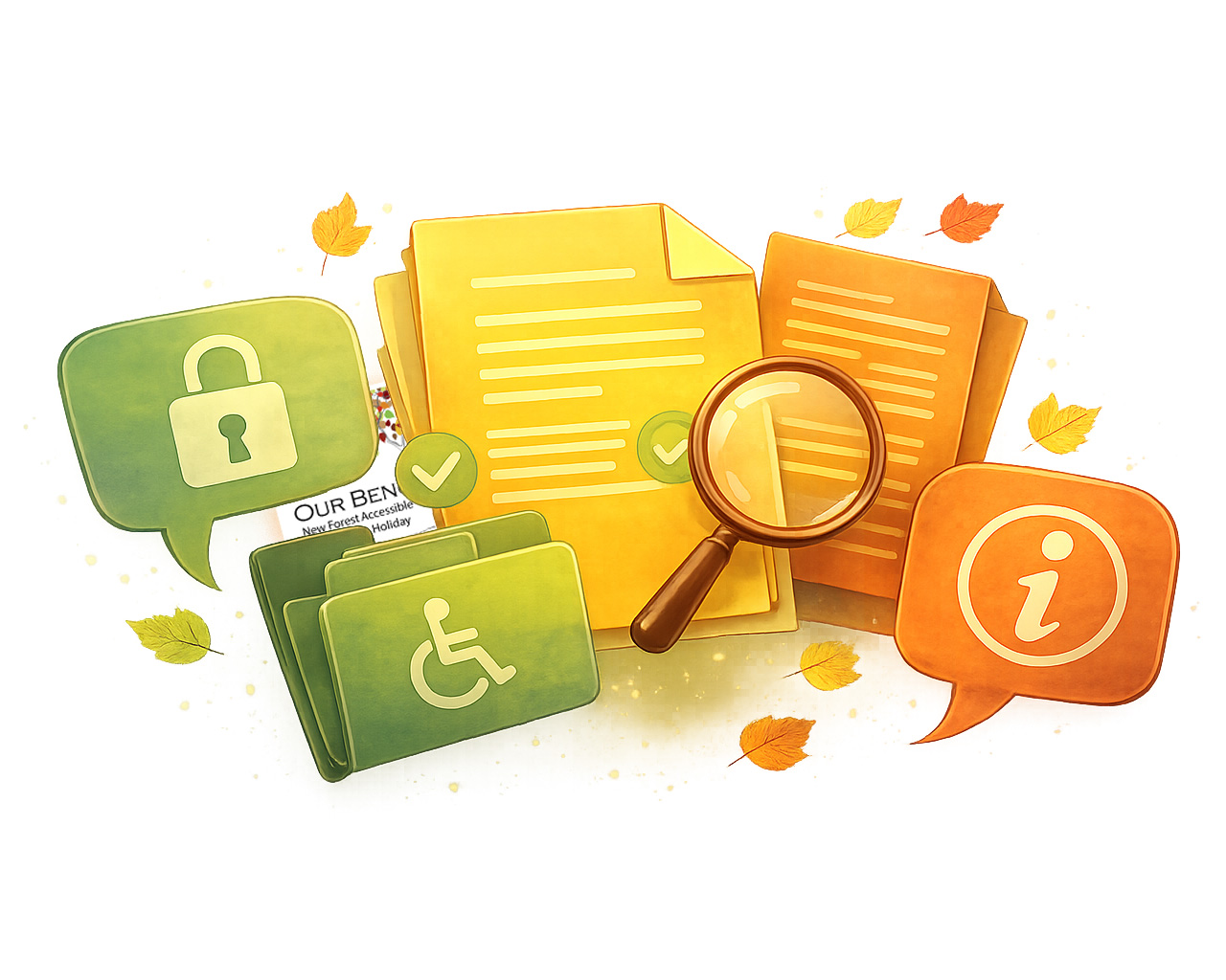 Booking policies and practical information