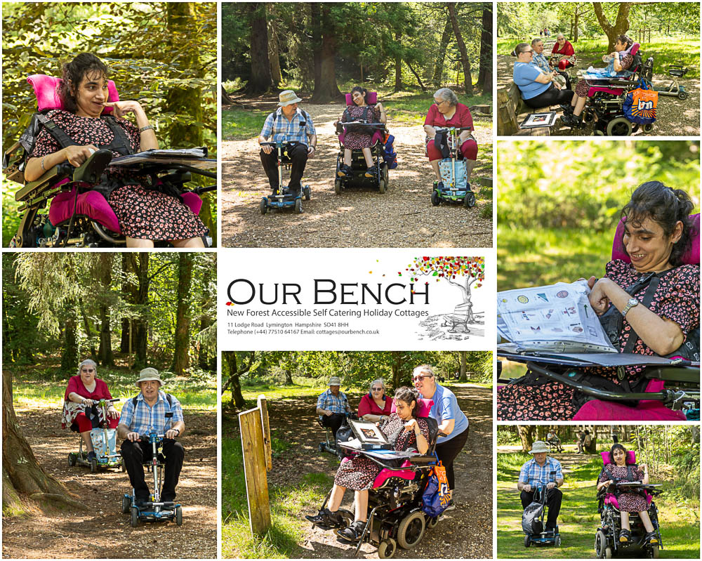 On Holiday with Carers