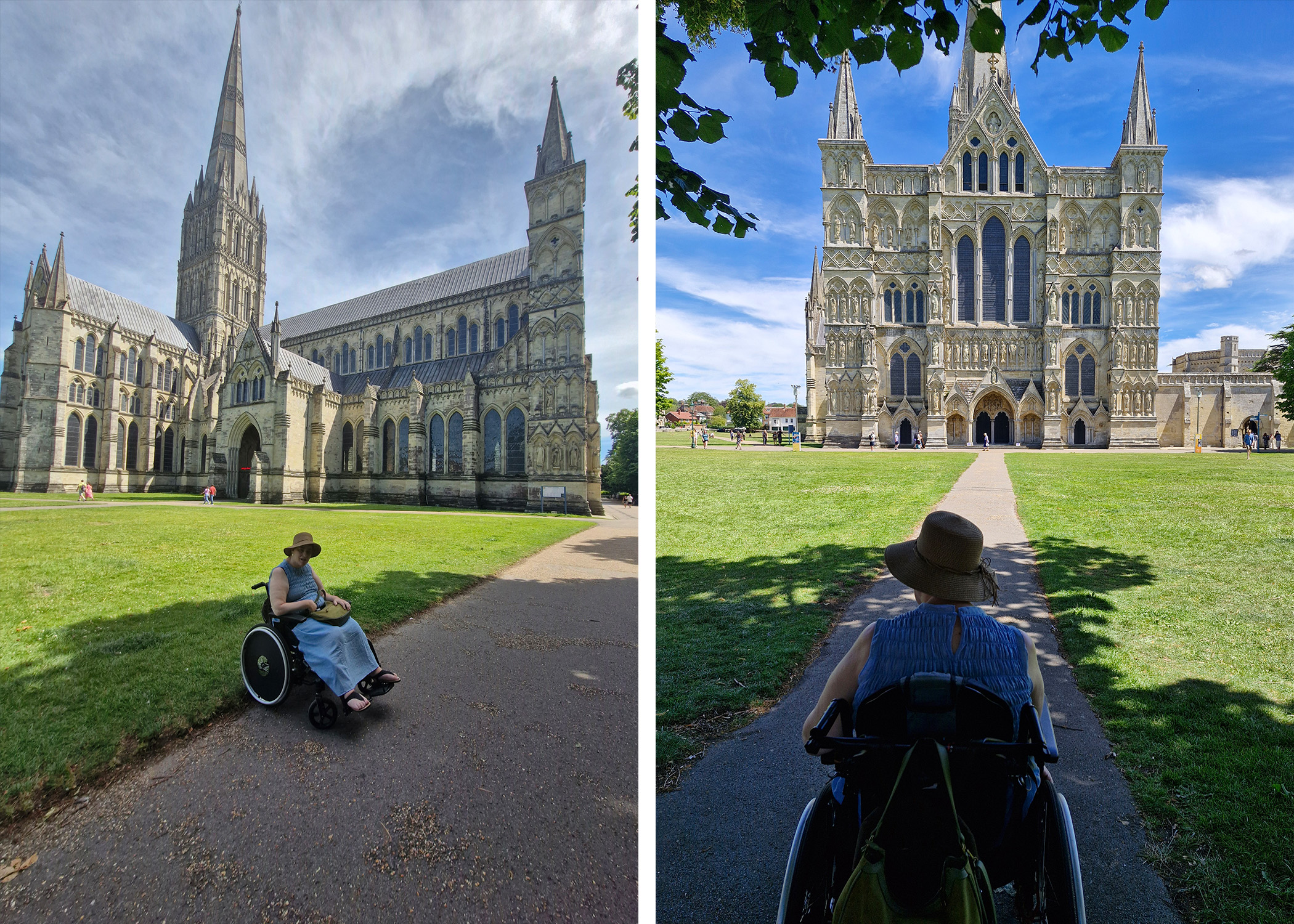 Exploring Salisburyn