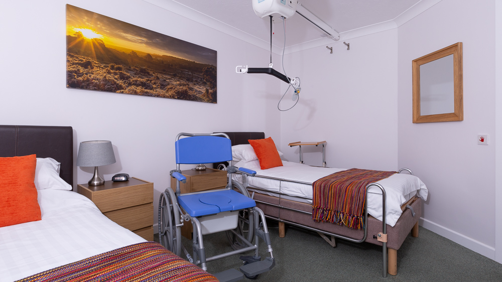 Bench Cottage Master Bedroom